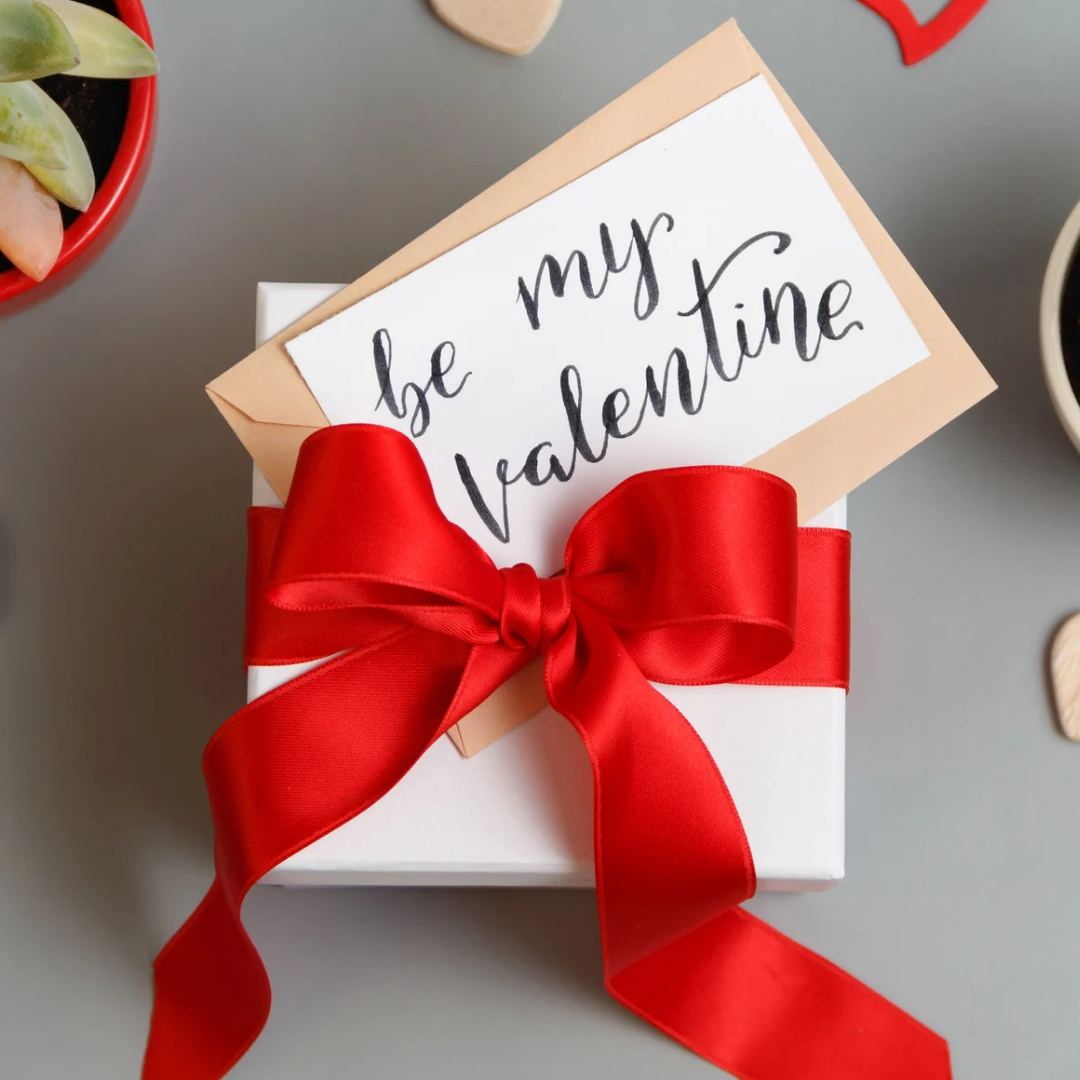 Holistic Valentine’s Gift Guide: Thoughtful & Natural Gifts for Your Loved One